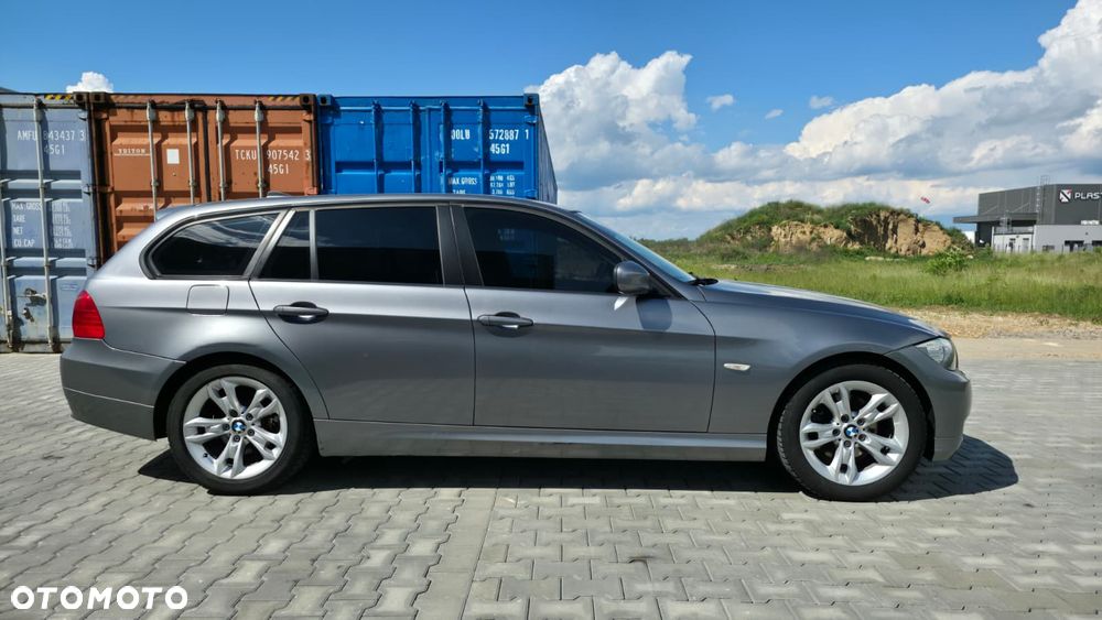 BMW Seria 3 - 7
