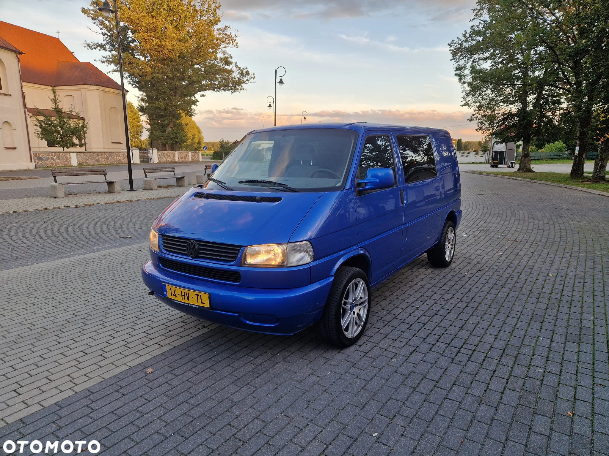 Volkswagen Transporter T4 TDI - 2