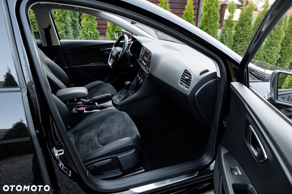 Seat Leon 2.0 TDI DPF DSG FR - 21