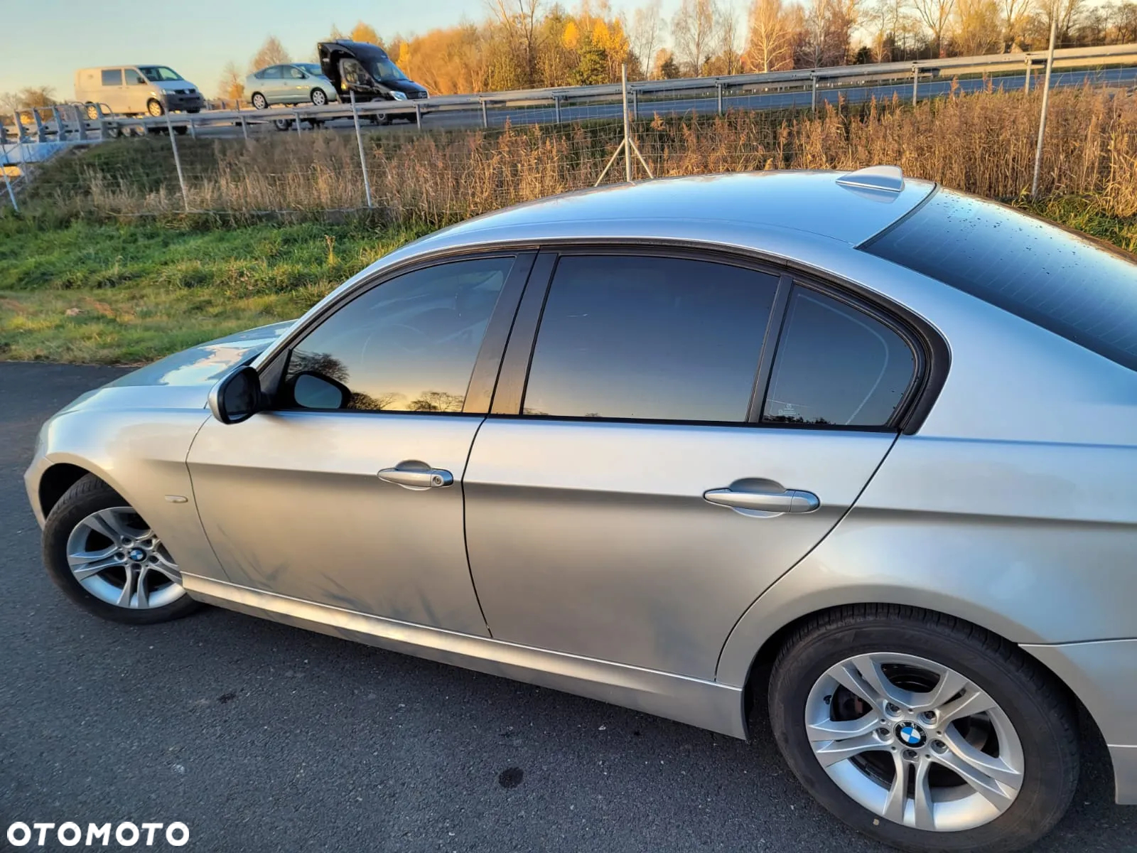 BMW Seria 3 - 6