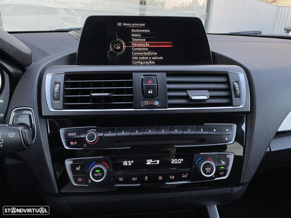 BMW 116 d Pack M - 14