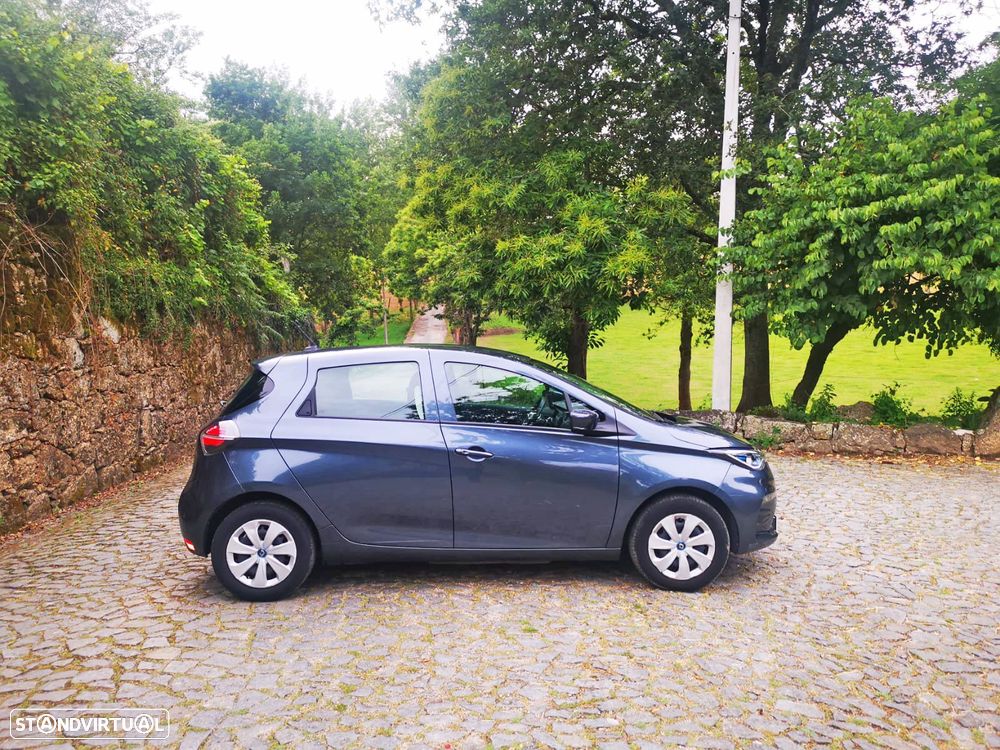 Renault Zoe (c/ Bateria) Zen 50 - 4