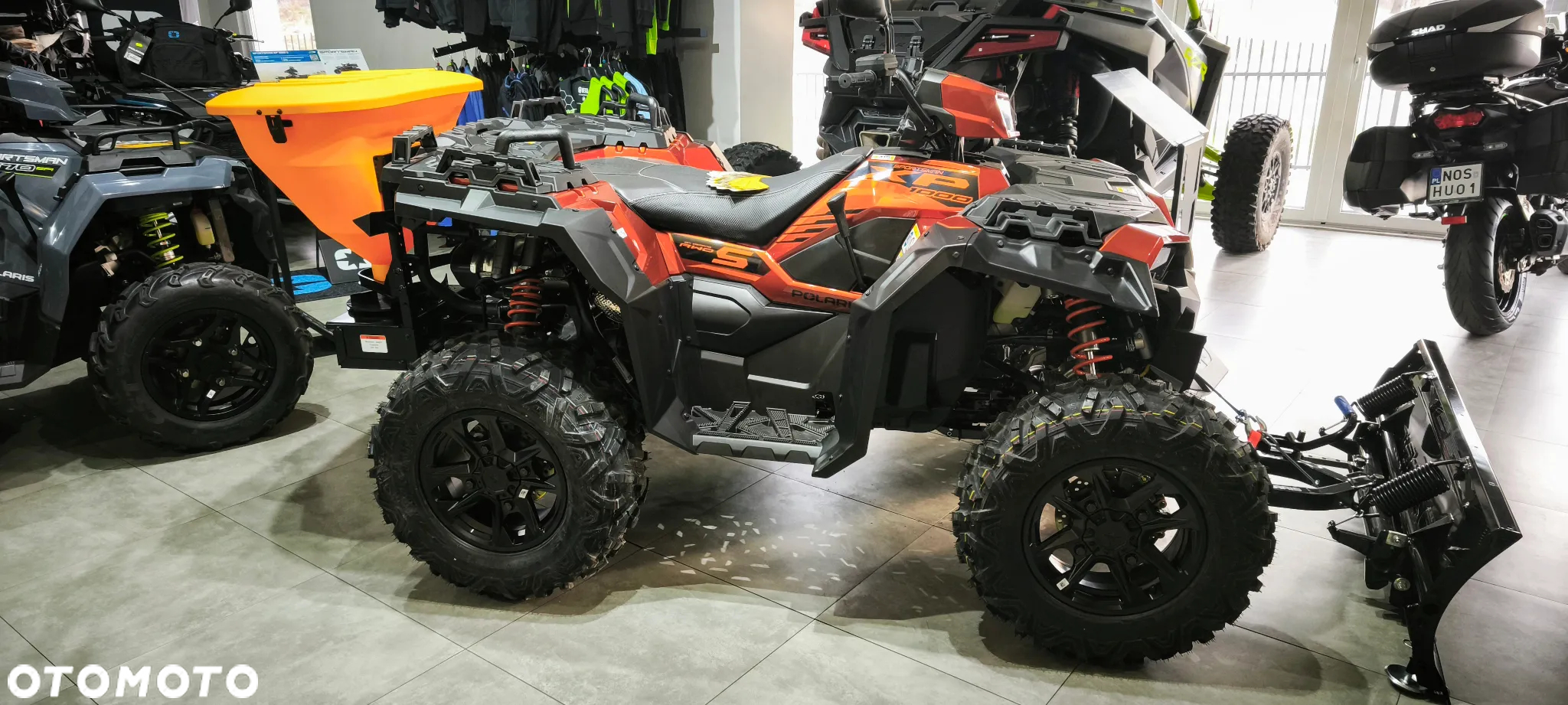 Polaris Ranger - 3