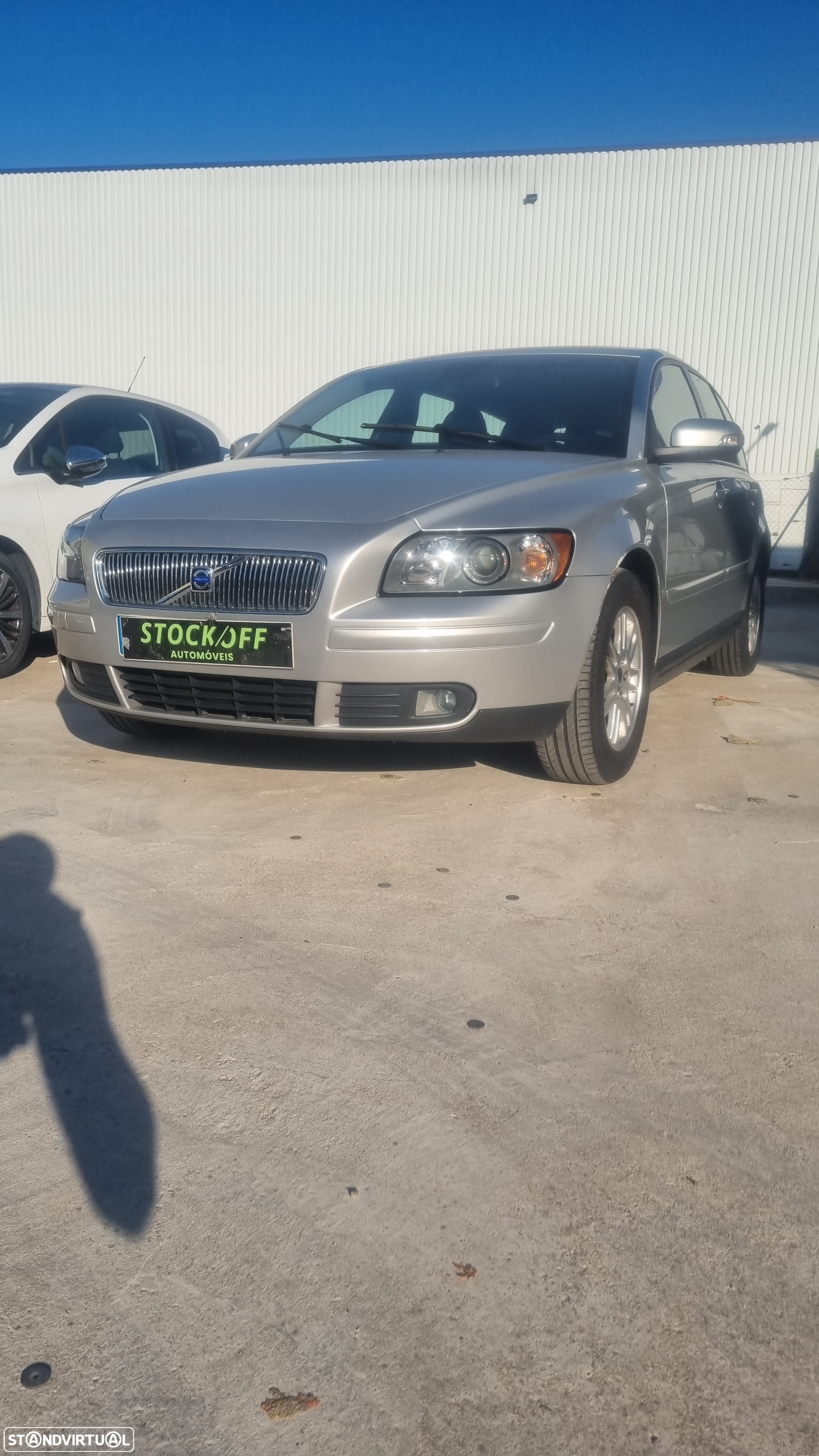 Volvo V50 1.6 D Nível 1 - 6