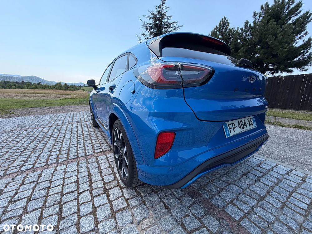 Ford Puma 1.0 EcoBoost mHEV ST-Line V - 17