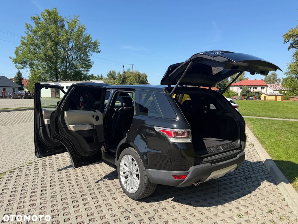 Land Rover Range Rover Sport S 3.0 SD V6 AB Dynamic - 23