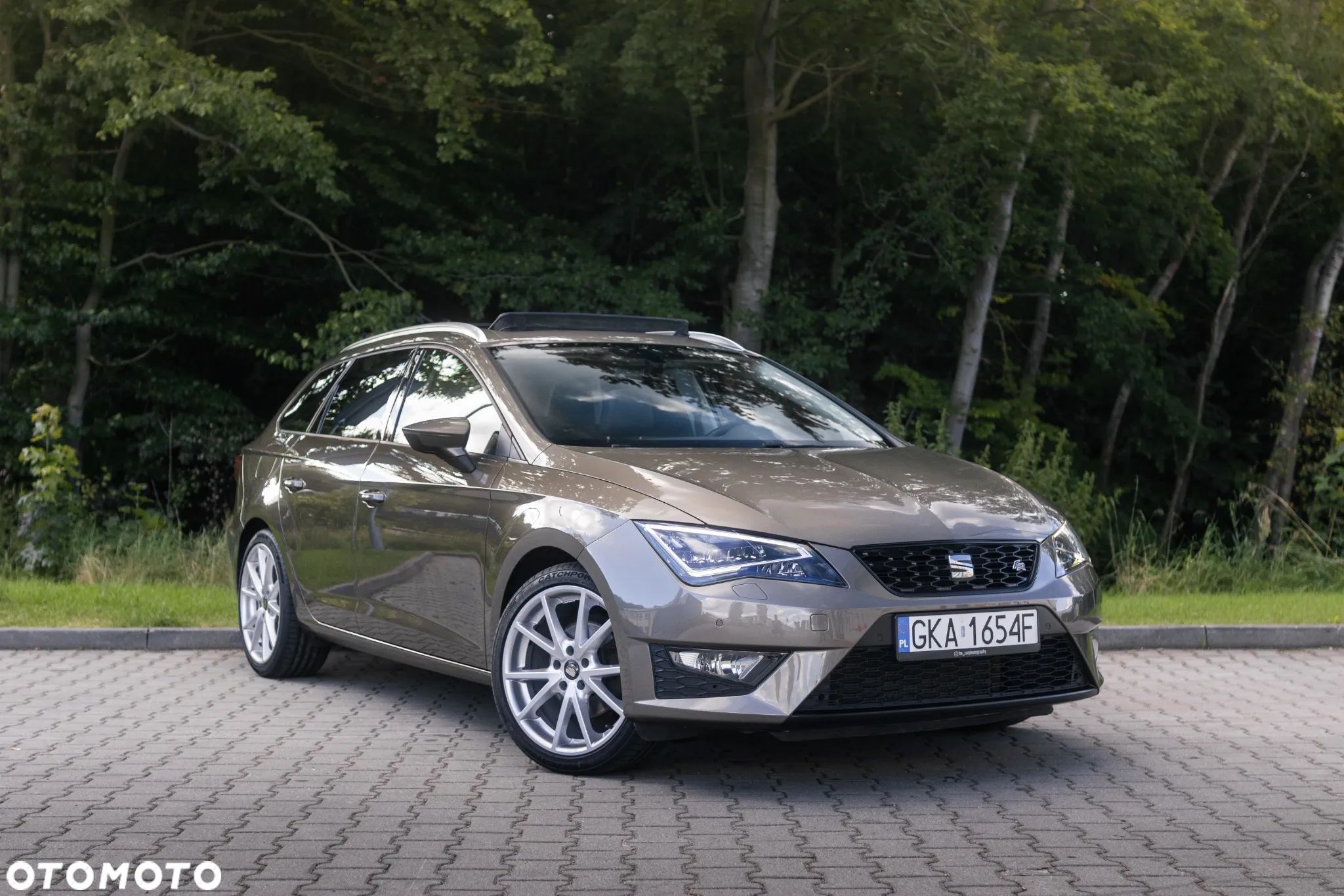 Seat Leon ST 1.4 TSI ACT Start&Stop DSG FR - 1