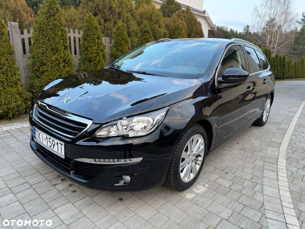 Peugeot 308 BlueHDi FAP 120 Stop & Start Allure - 4