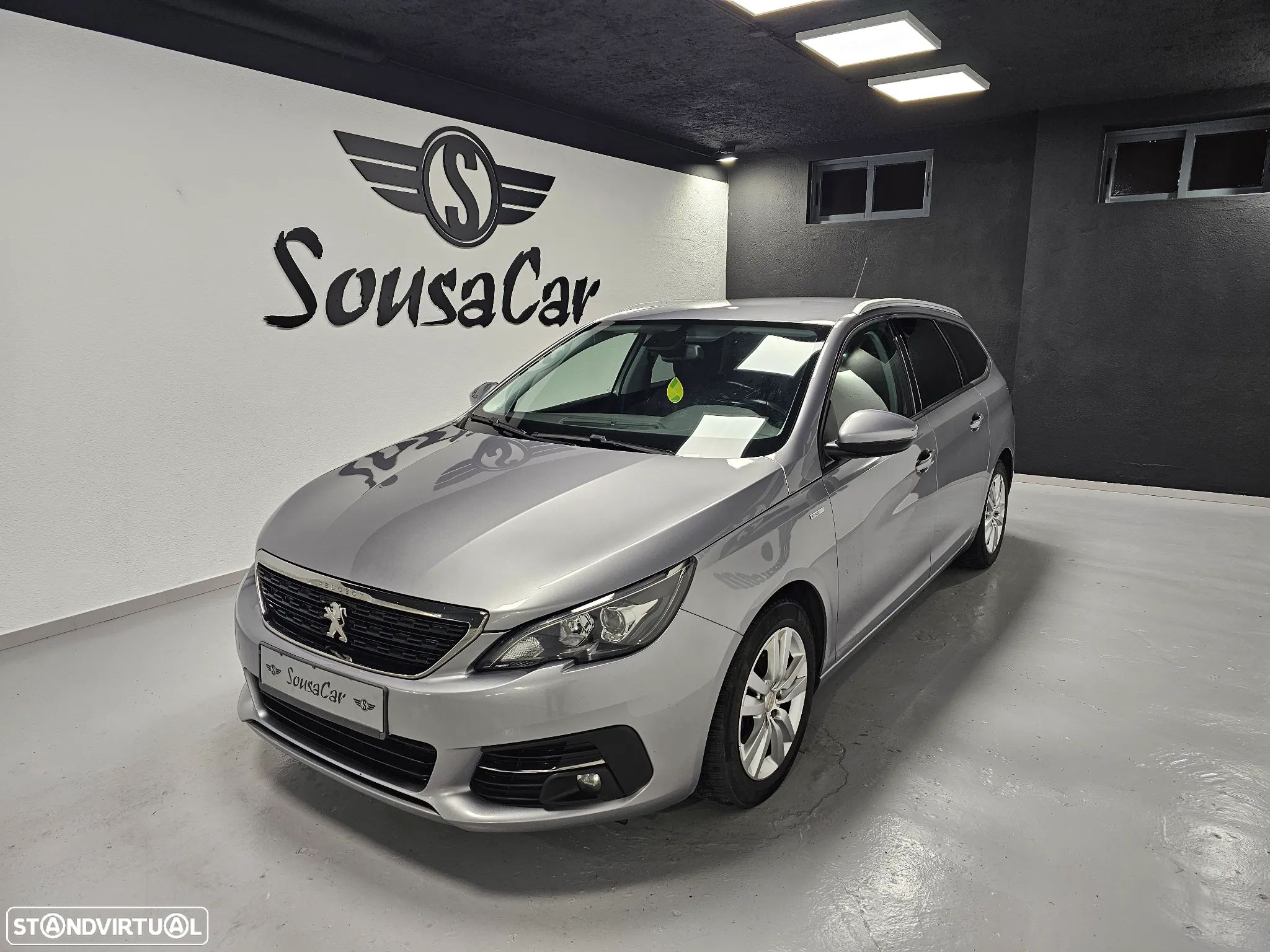 Peugeot 308 SW 1.5 BlueHDi Style - 1