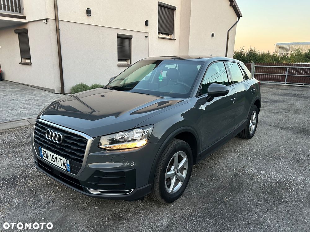 Audi Q2 1.4 TFSI CoD Sport S tronic - 4