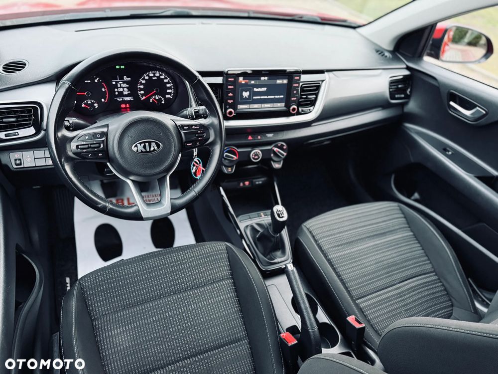 Kia Stonic 1.6 CRDi Vision - 26