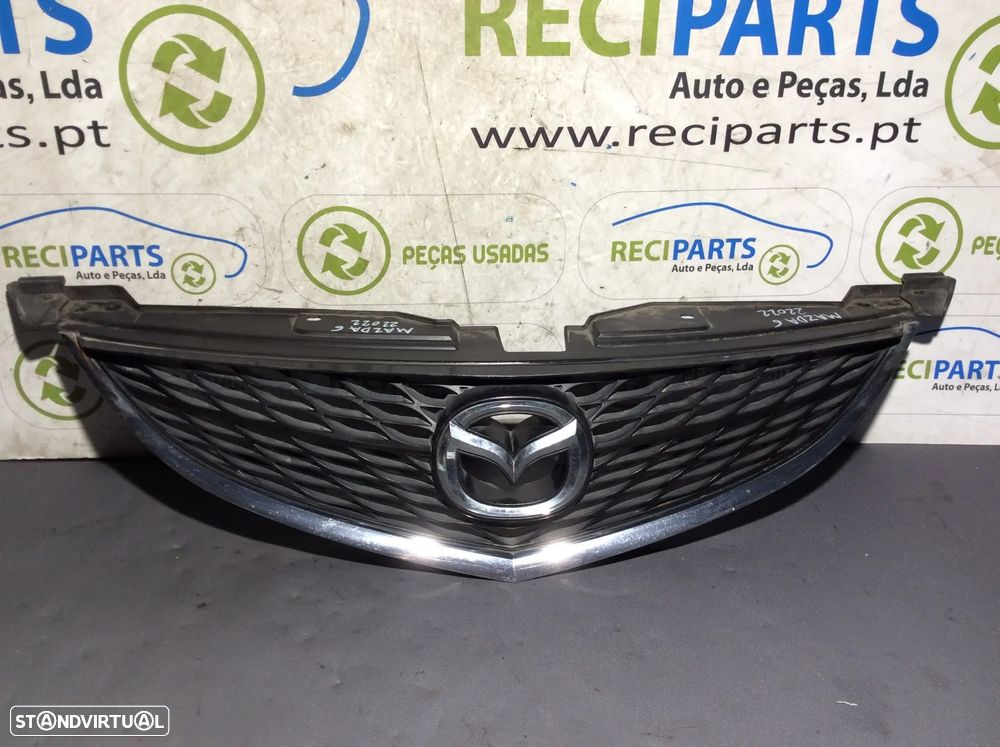 Grelha da frente Mazda 6 2008 - 1