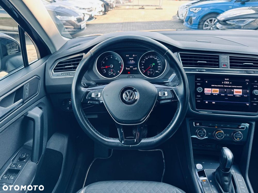 Volkswagen Tiguan 1.5 TSI EVO Comfortline DSG - 21