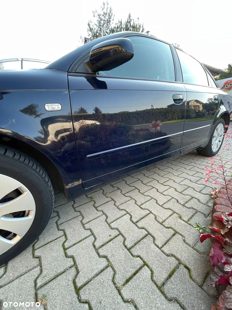 Audi A4 Limousine 2.0 TDI - 2
