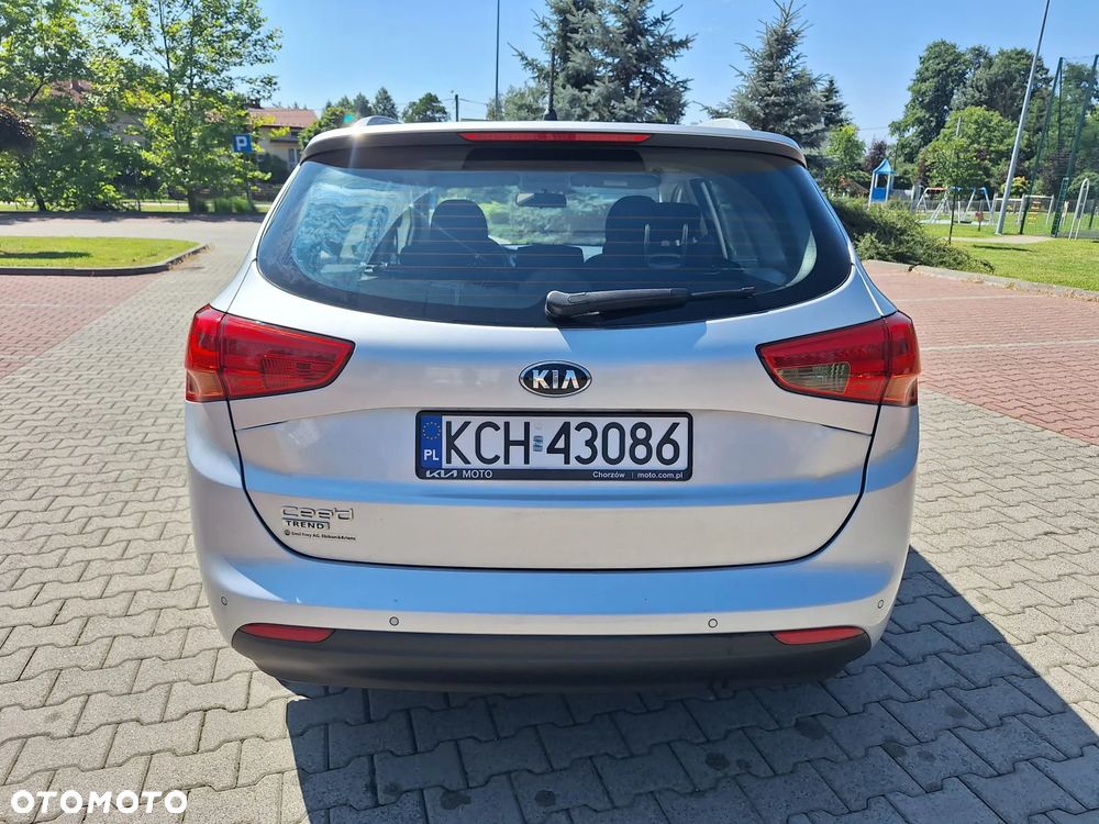 Kia Ceed 1.6 GDI L DCT - 6