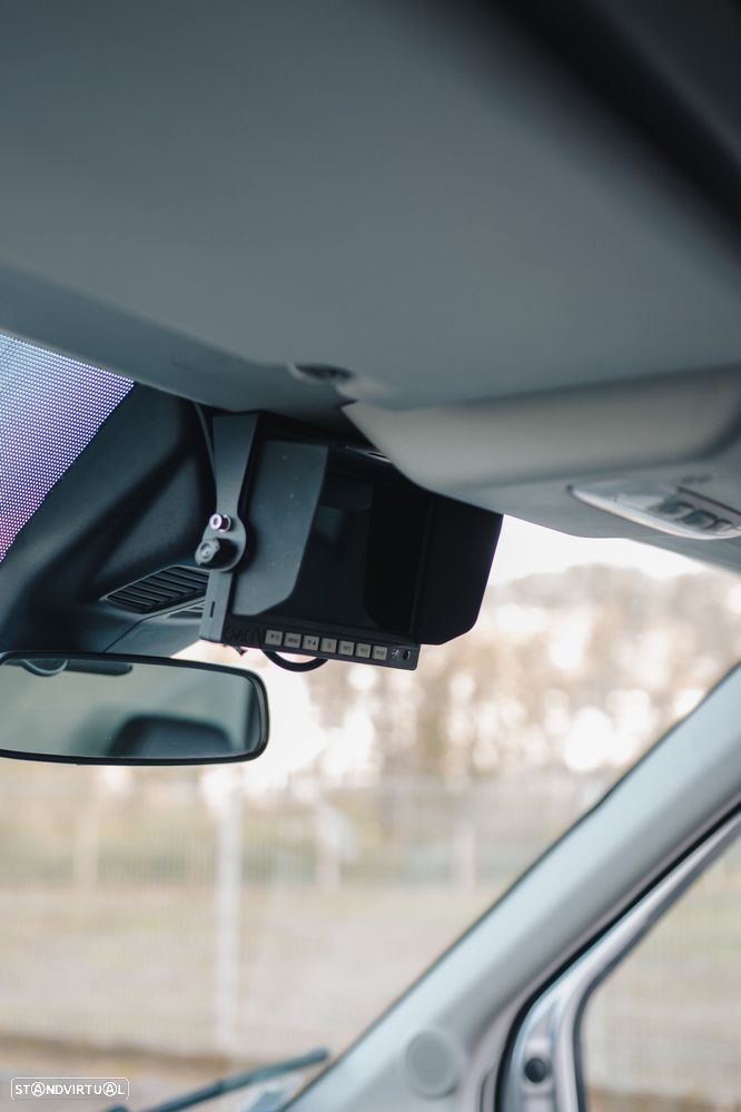 Ford Transit C/Plataforma Elevatória - 14