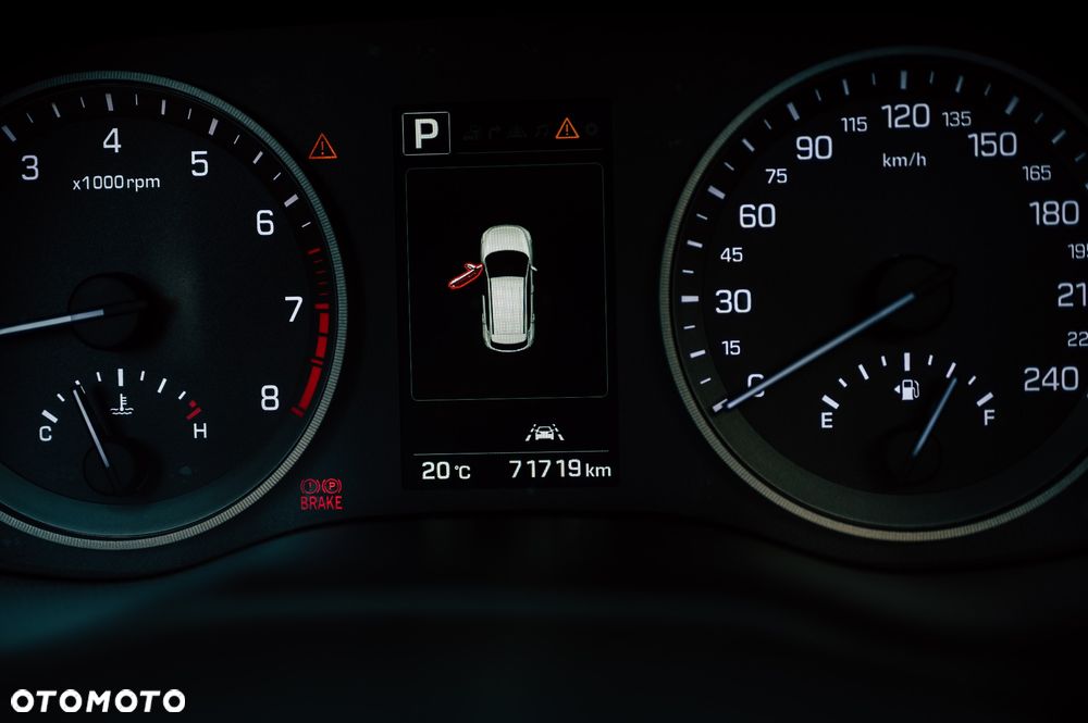Hyundai Tucson 1.6 Turbo 2WD DCT Advantage - 24
