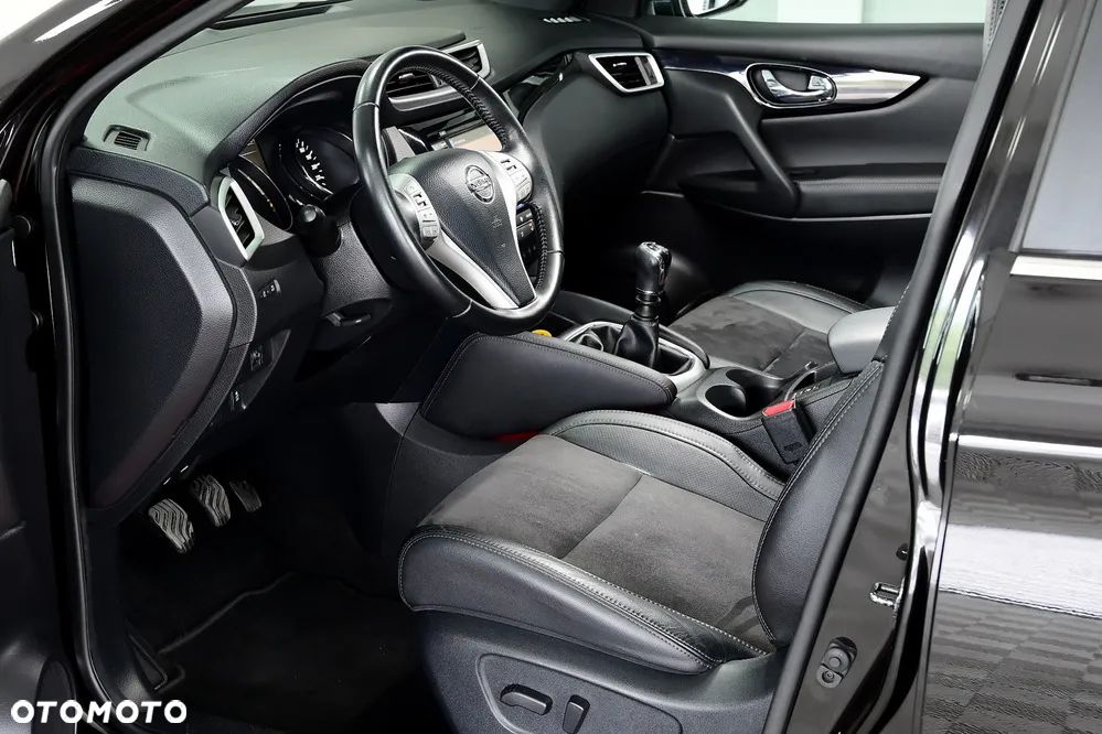 Nissan Qashqai 1.2 DIG-T Tekna EU6 - 7