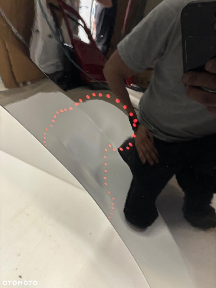 Citroen C5 Aircross Drzwi Prawe Tył Tylne 1623346480 - 6