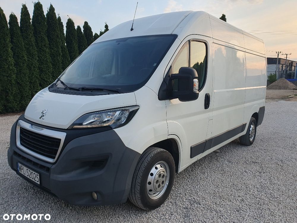Peugeot Boxer - 1