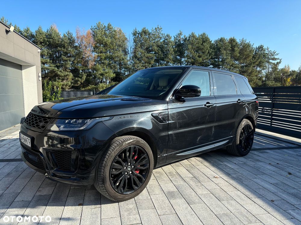 Land Rover Range Rover Sport S 3.0 SD V6 HSE - 8