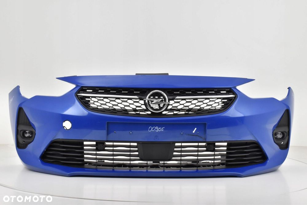 OPEL CORSA F GSI LINE 2019- ZDERZAK PRZEDNI - 1