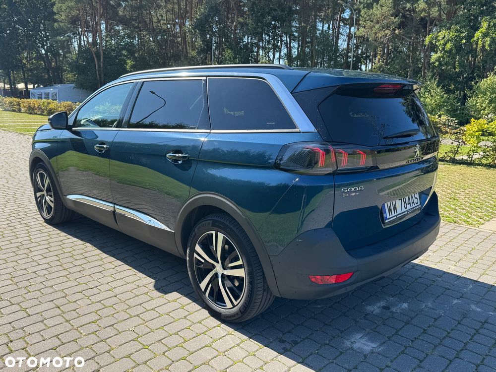 Peugeot 5008 1.5 BlueHDi Allure Pack S&S EAT8 - 10