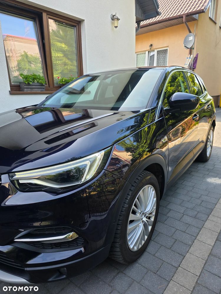 Opel Grandland X 1.6 D Start/Stop INNOVATION - 24