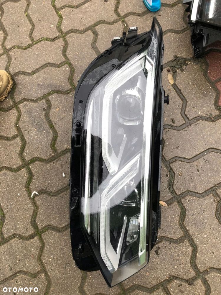 VW TIGUAN II LIFT LAMPA FULL LED PRAWA 5NB941082C - 1