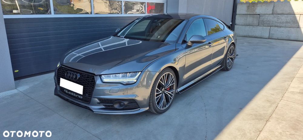 Audi A7 Sportback 3.0 TDI Quattro Competition Tiptr - 1