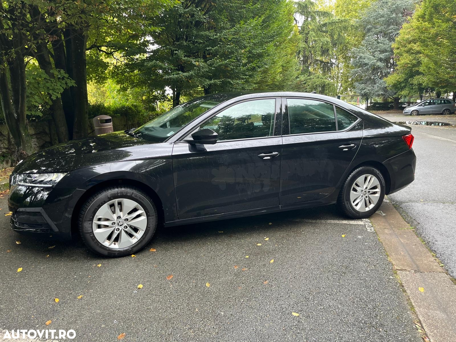 Skoda Octavia 2.0 TDI 150 CP DSG Selection - 2