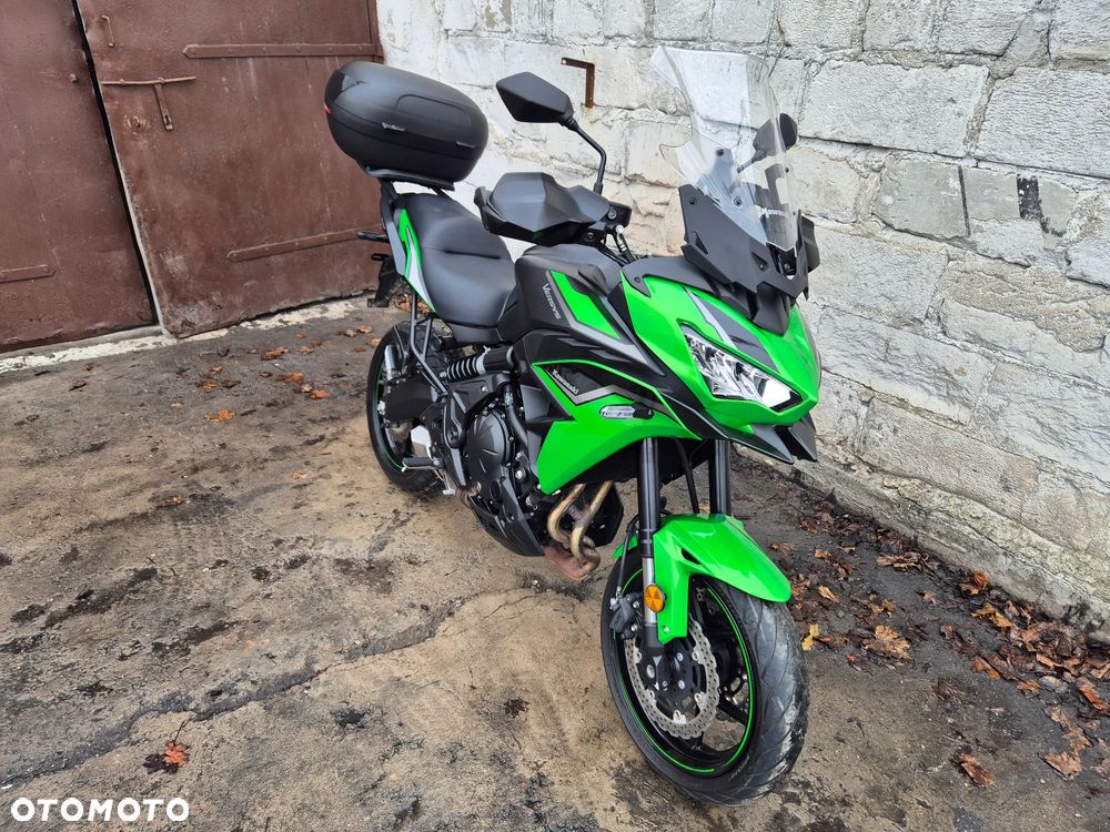 Kawasaki Versys 650 - 17