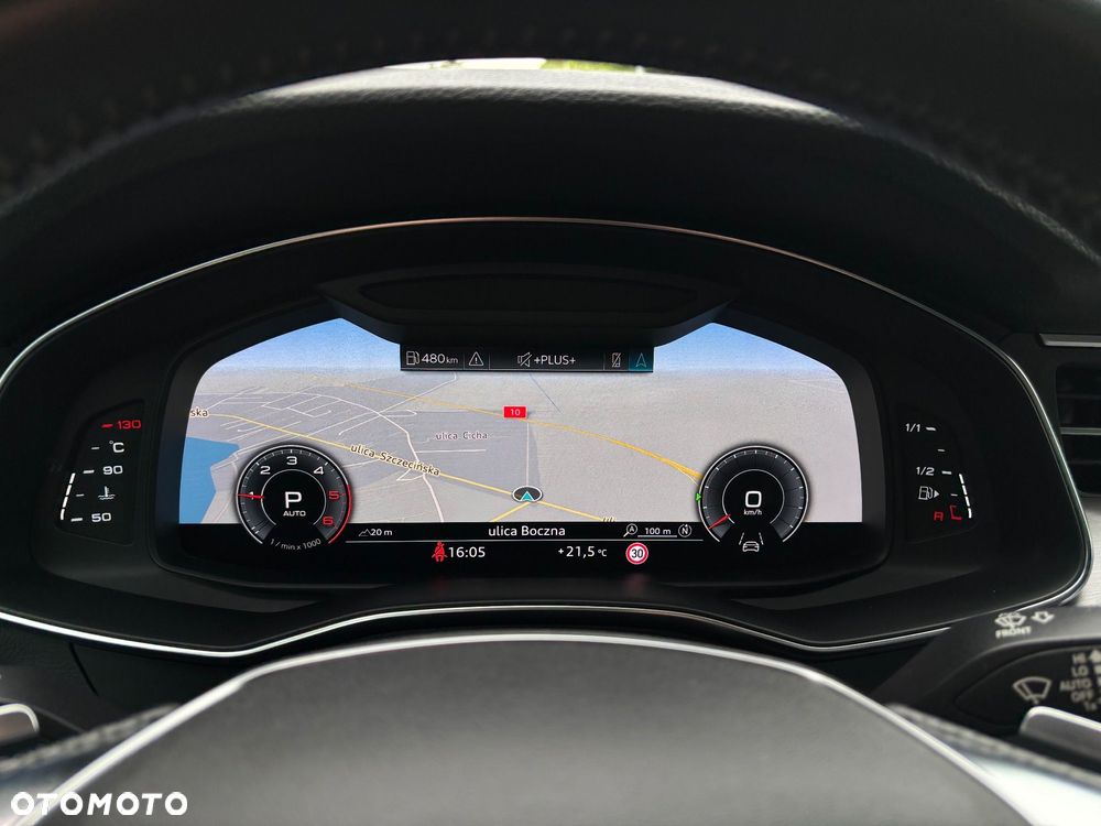 Audi A6 Avant 40 TDI mHEV Sport S tronic - 22