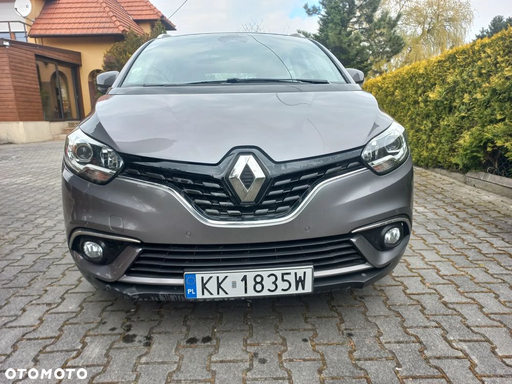 Renault Scenic 1.5 dCi Limited EDC - 1