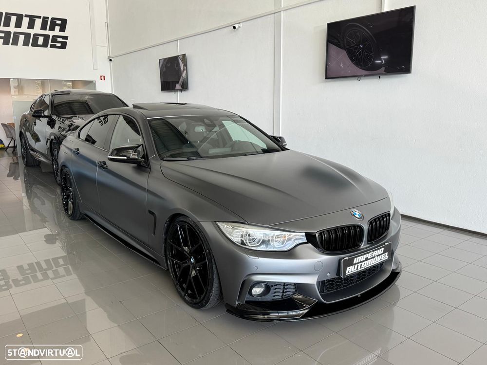 BMW 430 Gran Coupé i Pack M Auto - 5