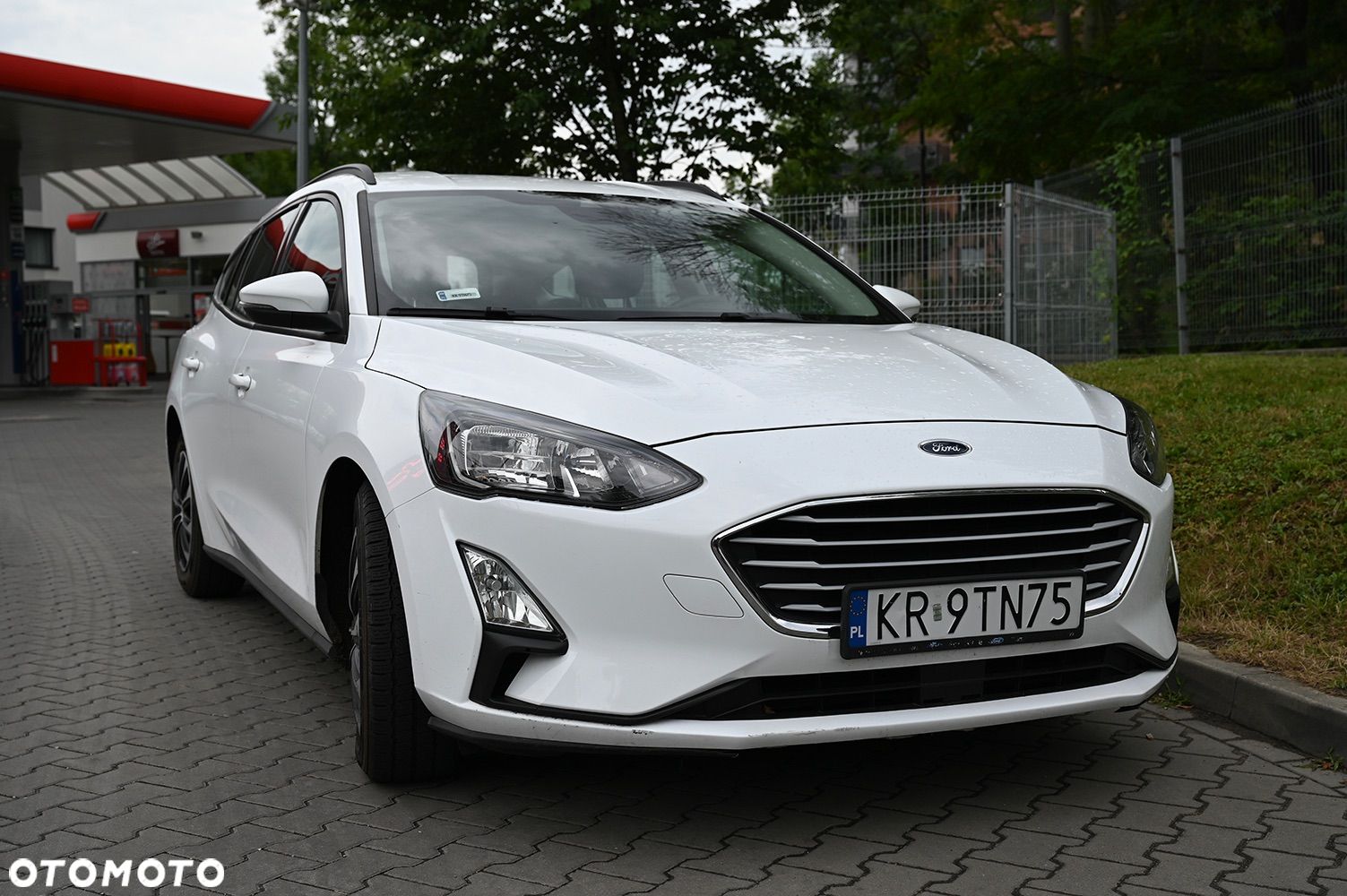 Ford Focus 1.5 EcoBlue Active - 1