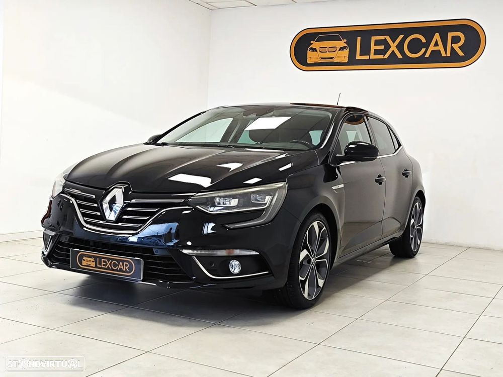 Renault Mégane ENERGY TCe 130 INTENS - 13