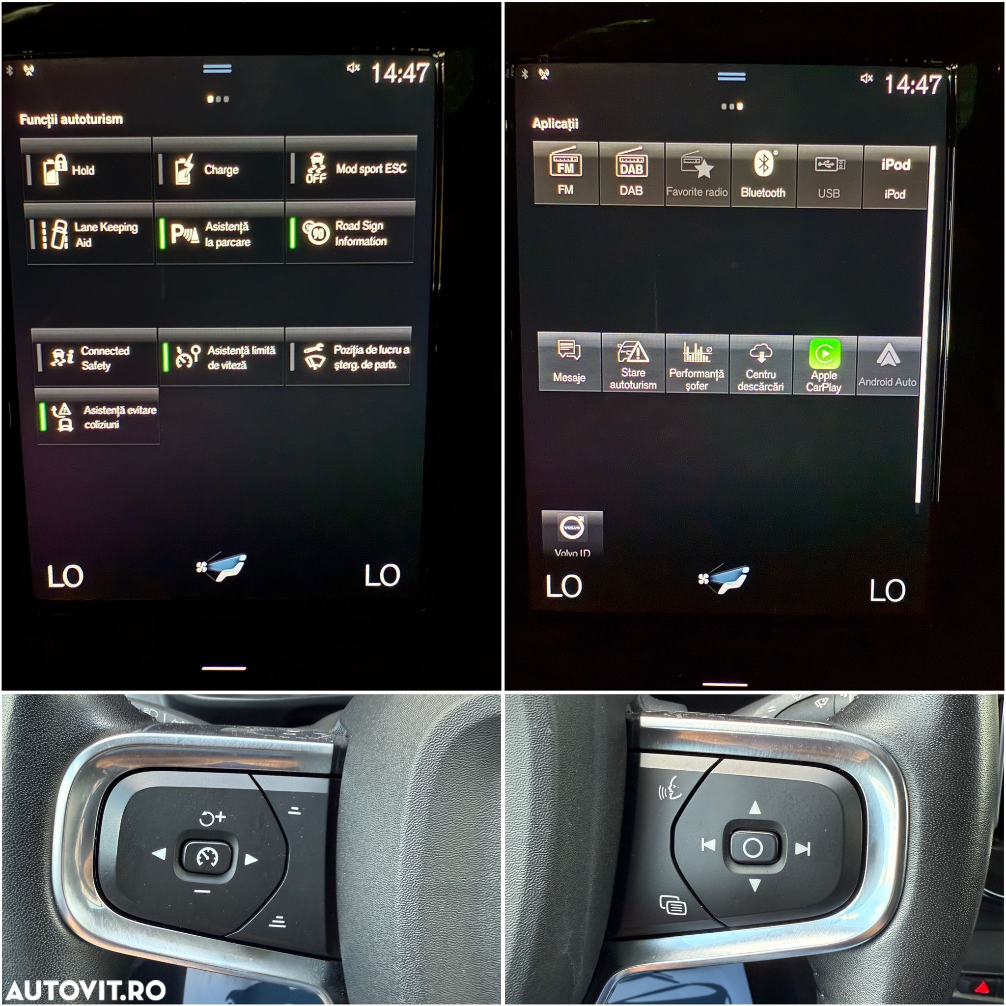 Volvo XC 40 T4 Recharge DKG Essential - 11