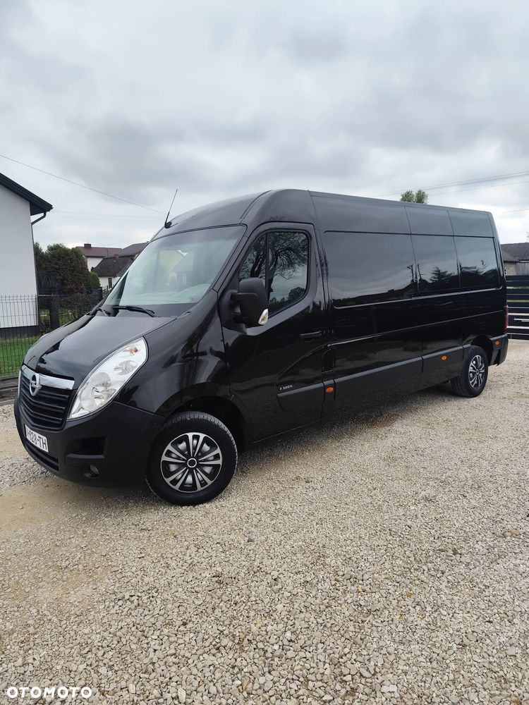 Opel Movano - 12