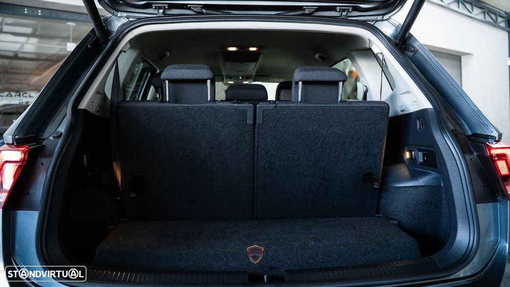 VW Tiguan Allspace 2.0 TDI Confortline DSG - 40