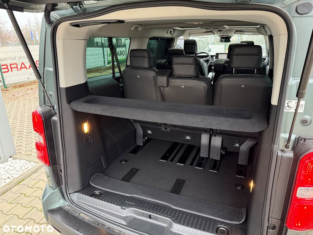 Peugeot Traveller 2.0 BlueHDi Long Business VIP EAT8 - 19