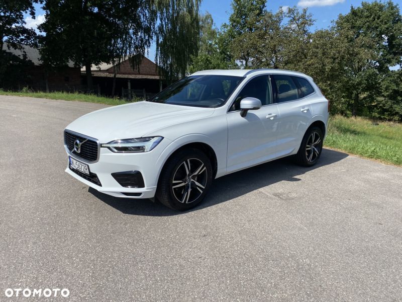 Volvo XC 60 D4 AWD R-Design - 11