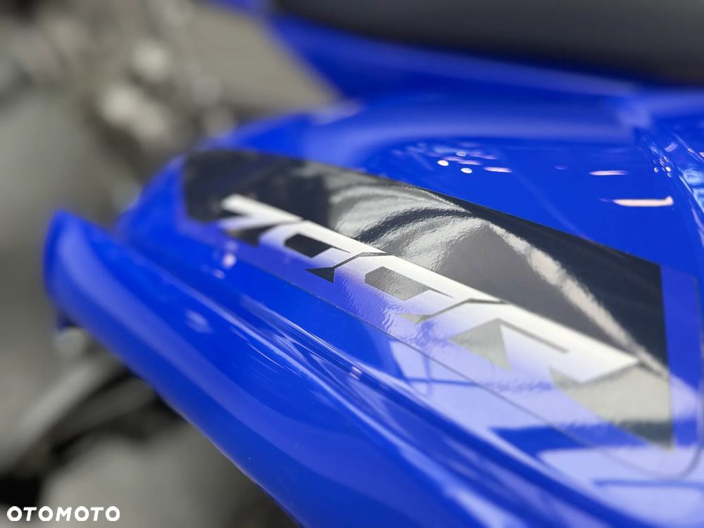 Yamaha Raptor - 9