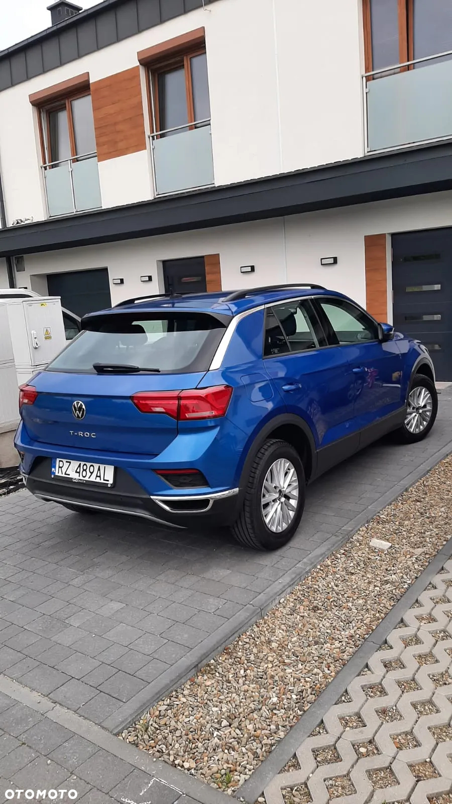 Volkswagen T-Roc 1.5 TSI ACT Advance - 7