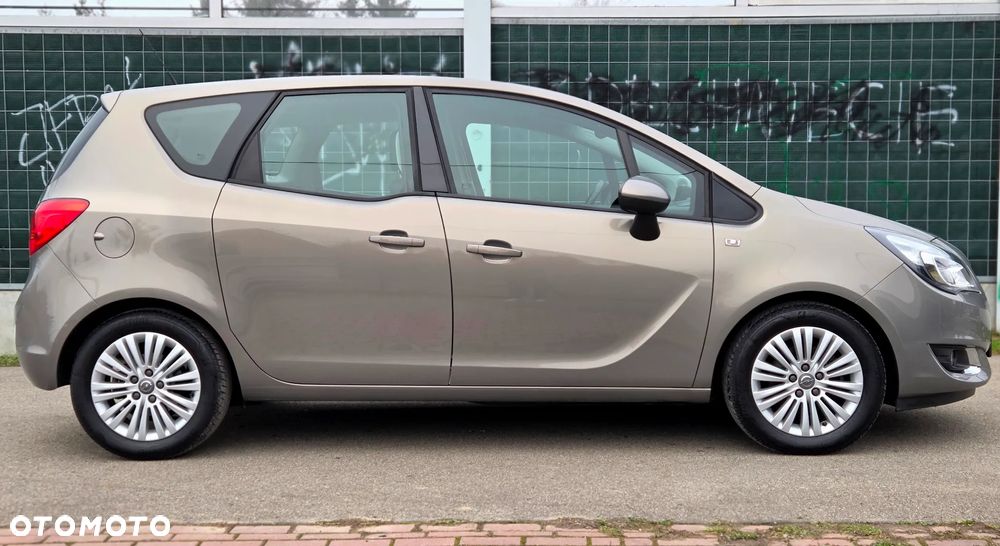 Opel Meriva 1.4 T Cosmo - 10