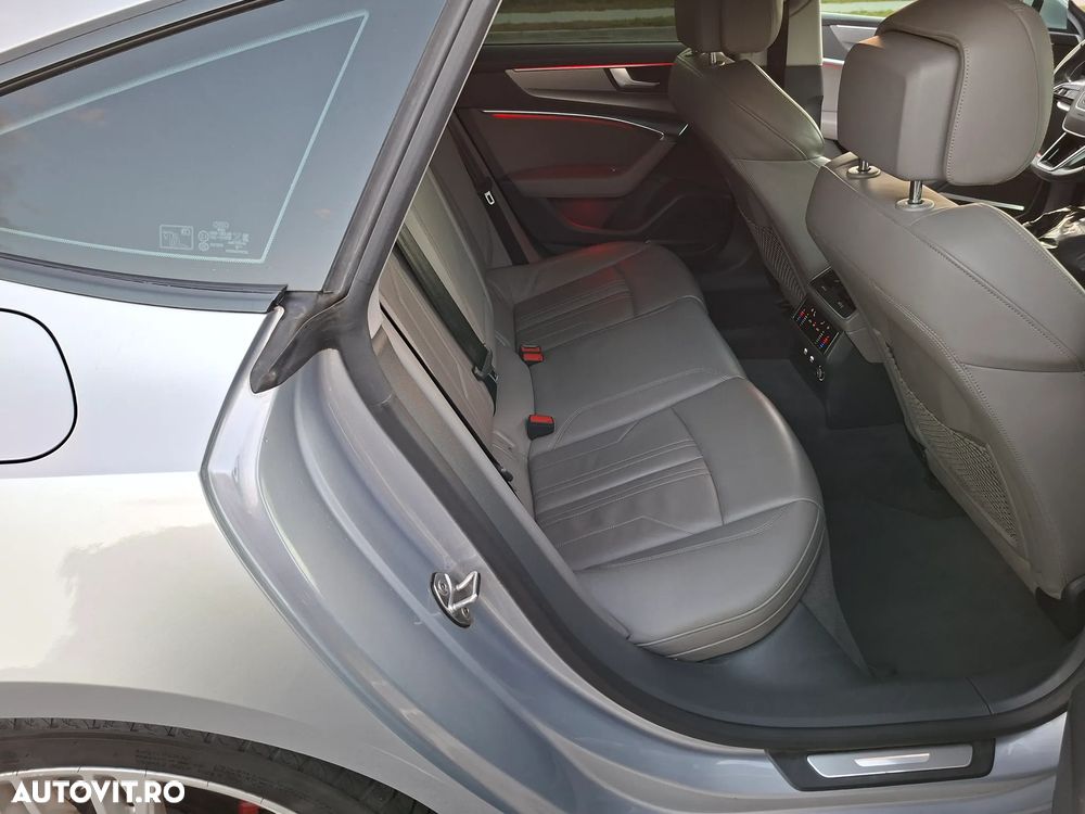 Audi A7 3.0 TFSI Quattro S-Tronic - 9