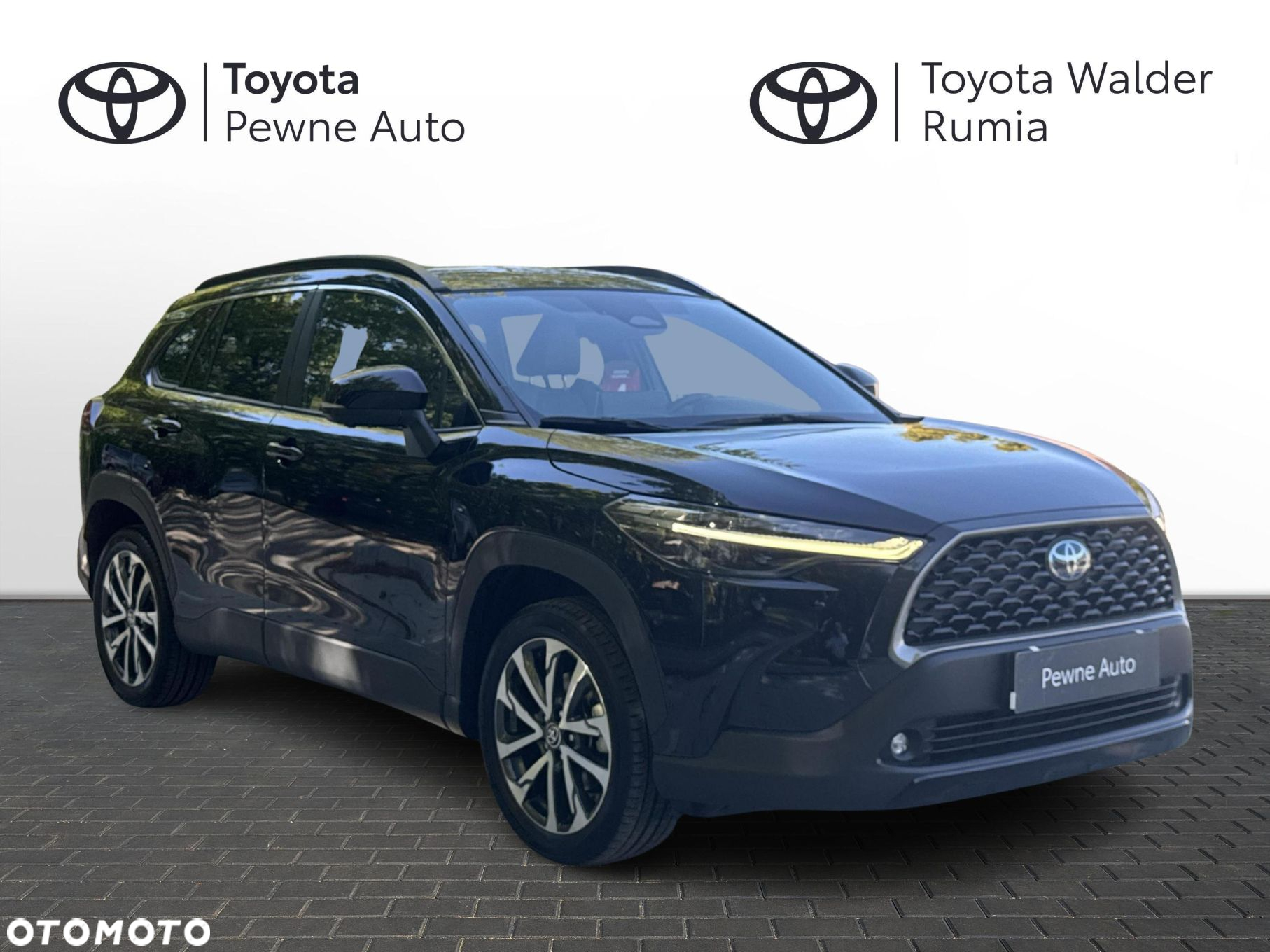 Toyota Corolla Cross - 7