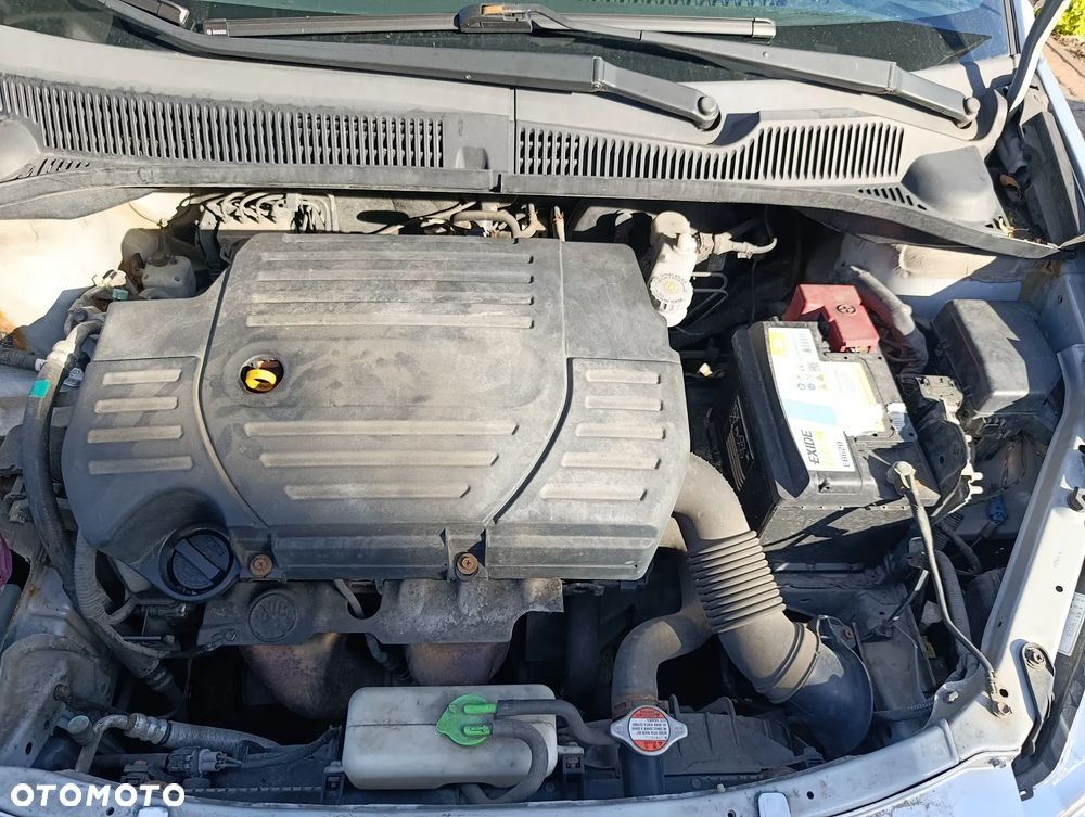 Suzuki SX4 1.6 VVT 4x4 Comfort - 12