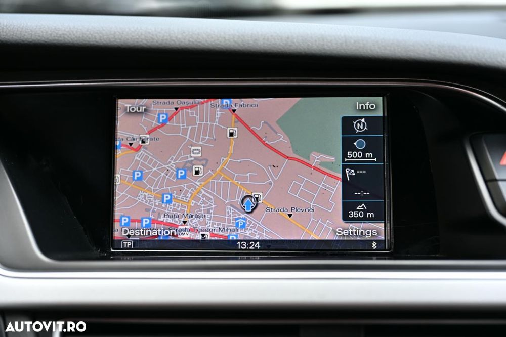 Audi A4 Allroad (clean diesel) 2.0 TDI DPF S tron - 24
