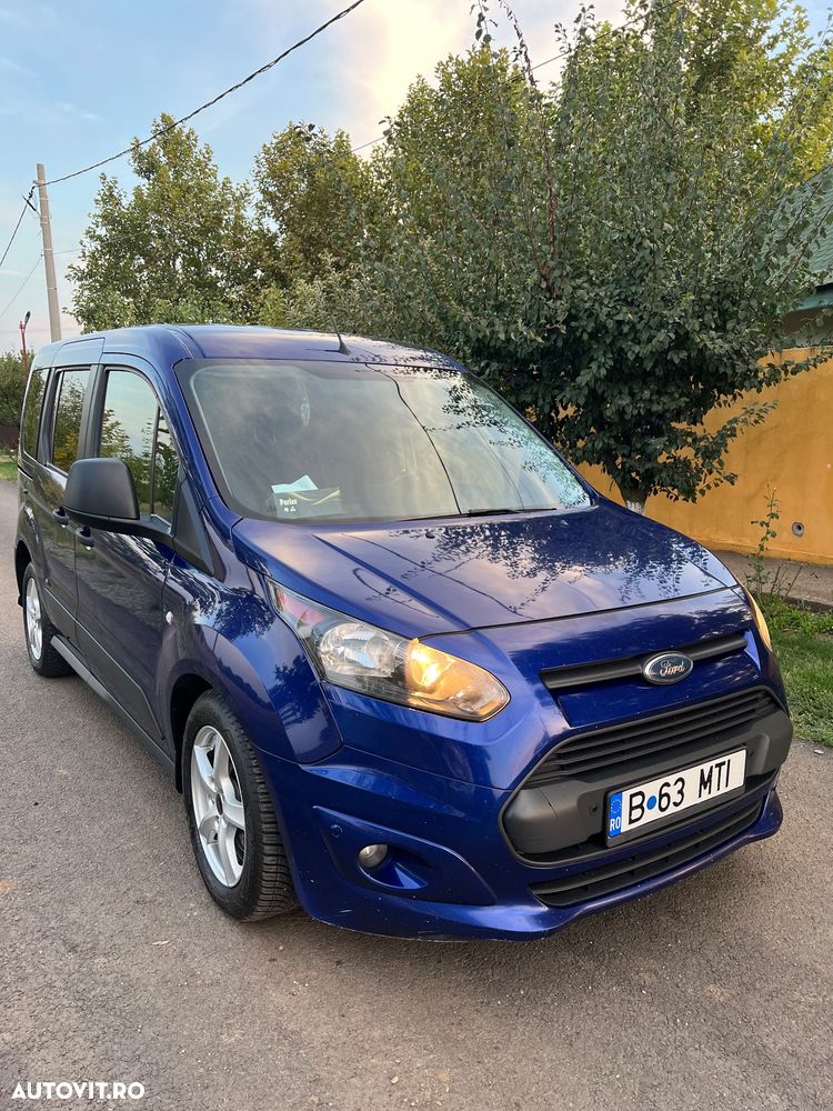 Ford Tourneo Connect 1.5 TDCi SWB (L1) Trend - 36